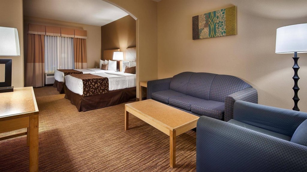Фото Best Western Plus Dfw Airport Suites