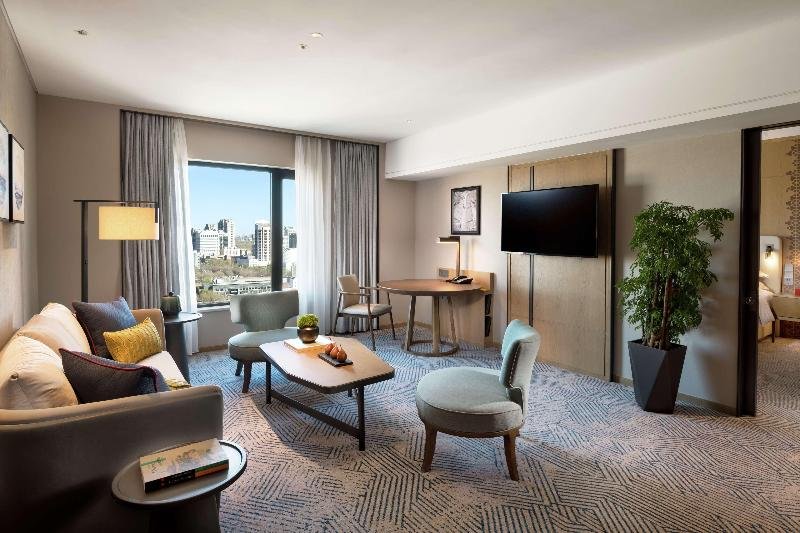 Фото Hilton Beijing