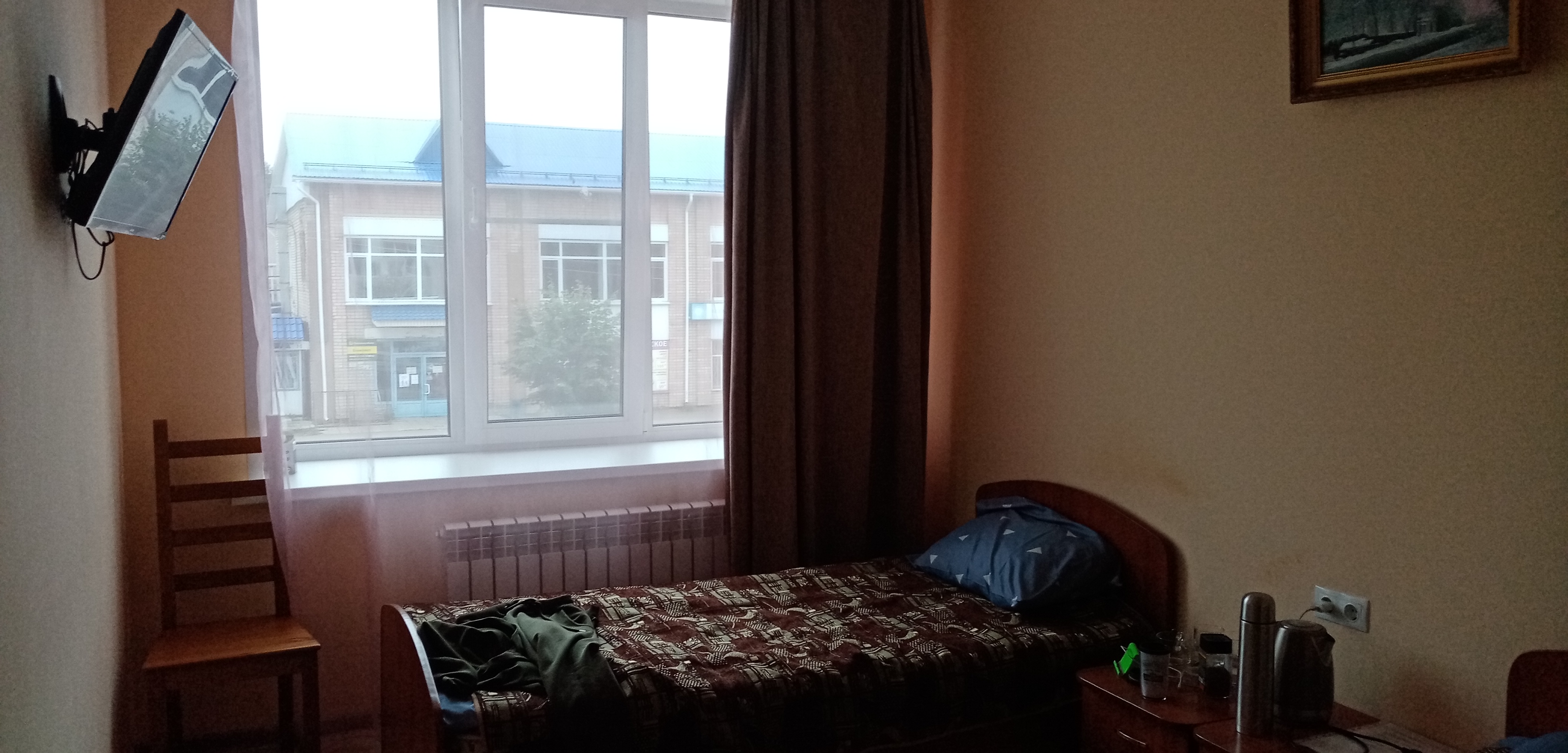 Фото Центральная