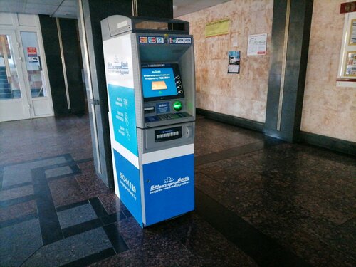 ATM Белгазпромбанк, Brest, photo