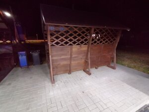 Gazebo (Belgorod Region, Valuyki, Gvardeyskaya ulitsa), gazebo