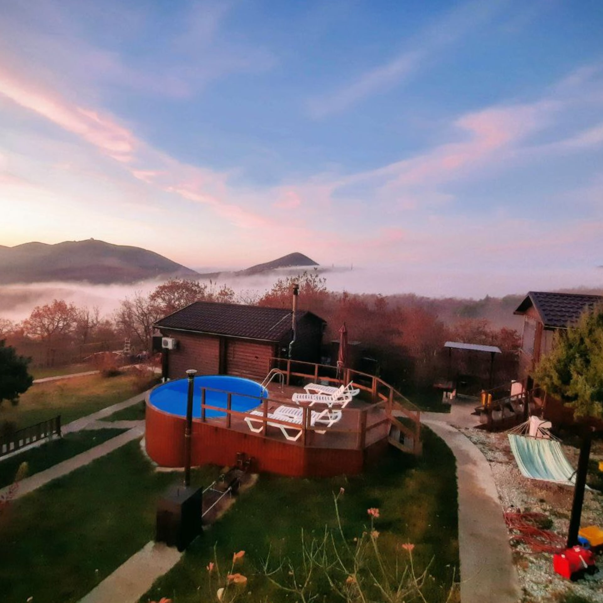 Фото Деревня Мишкино