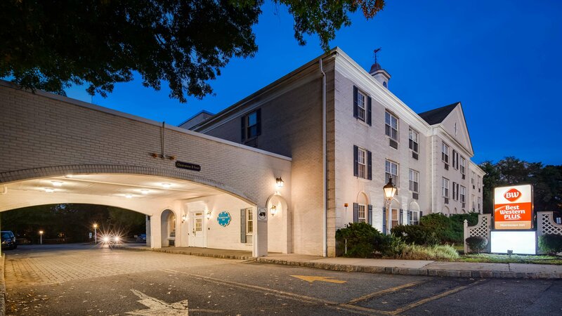 Гостиница Best Western Plus Morristown Inn