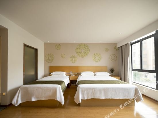 Фото GreenTree Inn Changzhou Niutang Yabang Hotel
