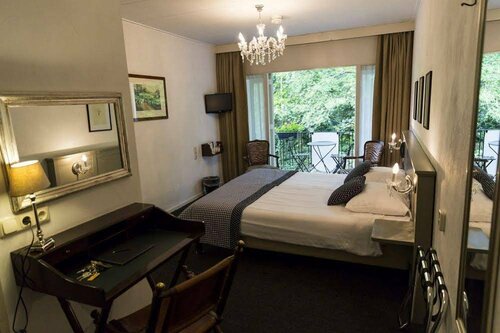 Внешний вид отеля Landgoedhotel Villa Vennendal в Нюнспете, фото 4