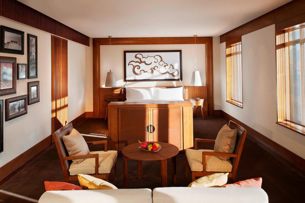 Фото The St. Regis Lhasa Resort
