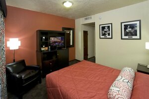 Гостиница Golden Gate Hotel and Casino