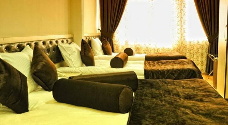 Гостиница Malatya Palace Hotel в Малатье