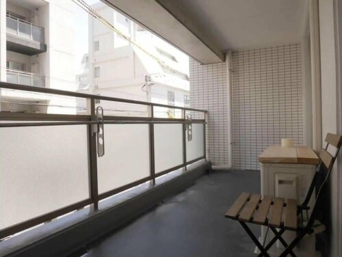 Апартаменты Haruyoshi Cube Patio 701 в Фукуоке
