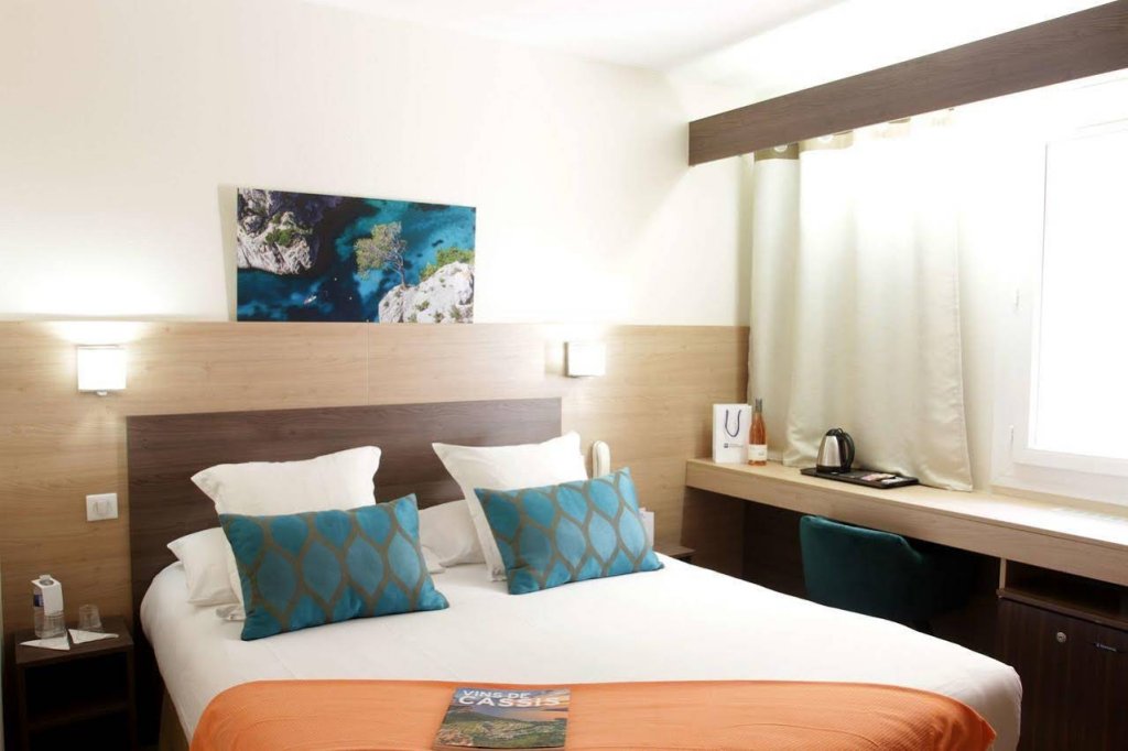 Фото Best Western Hotel & SPA Coeur De Cassis