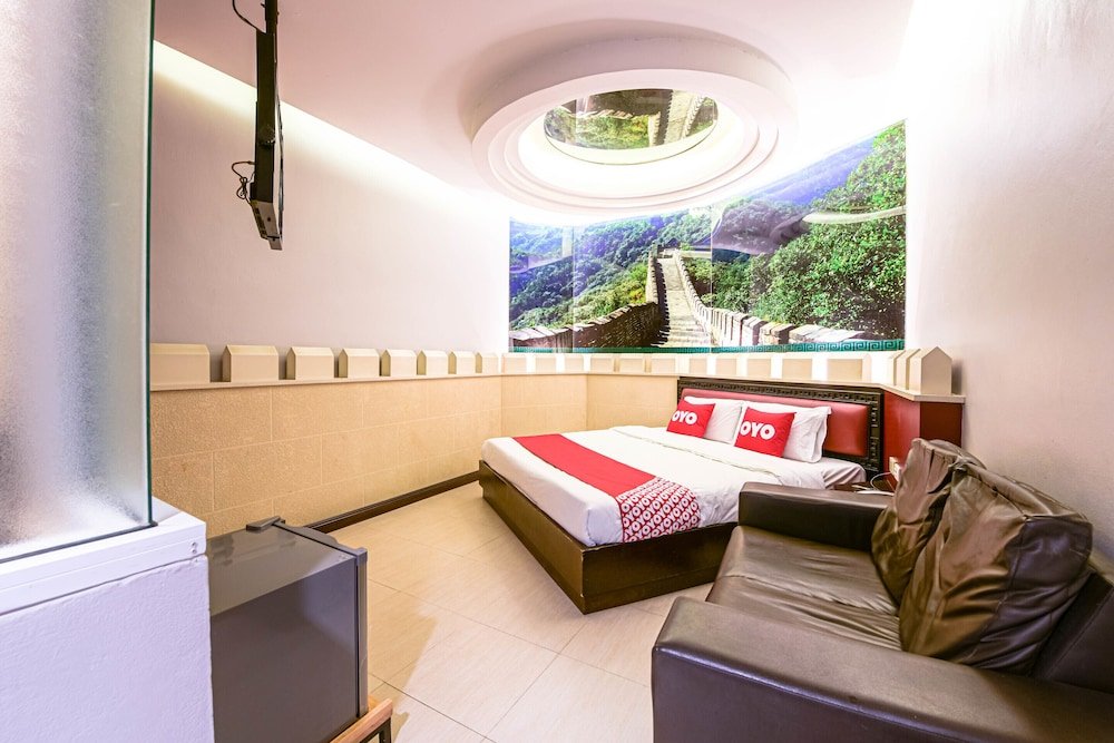 Фото Oyo 502 Bangsean Hotel