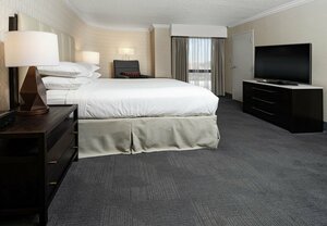 Гостиница Hampton Inn Greenville