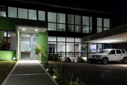 Гостиница Ciudad Prado Hotel в Кордове
