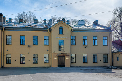 Дом Паломника, корпус 2