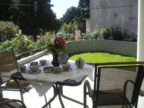 Гостиница Villa Maestral Zadar в Задаре