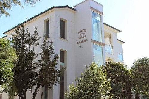 Внешний вид отеля Villa Liliana в Червии, фото 1