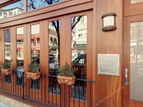 Внешний вид отеля Bricco Suites в Бостоне, фото 4