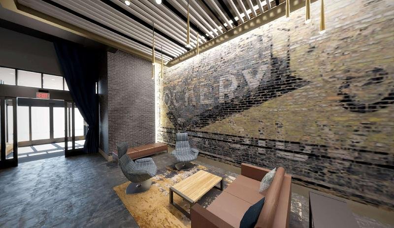 Фото Hyatt House Chicago West Loop