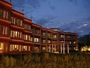 Гостиница The Druk Ladakh
