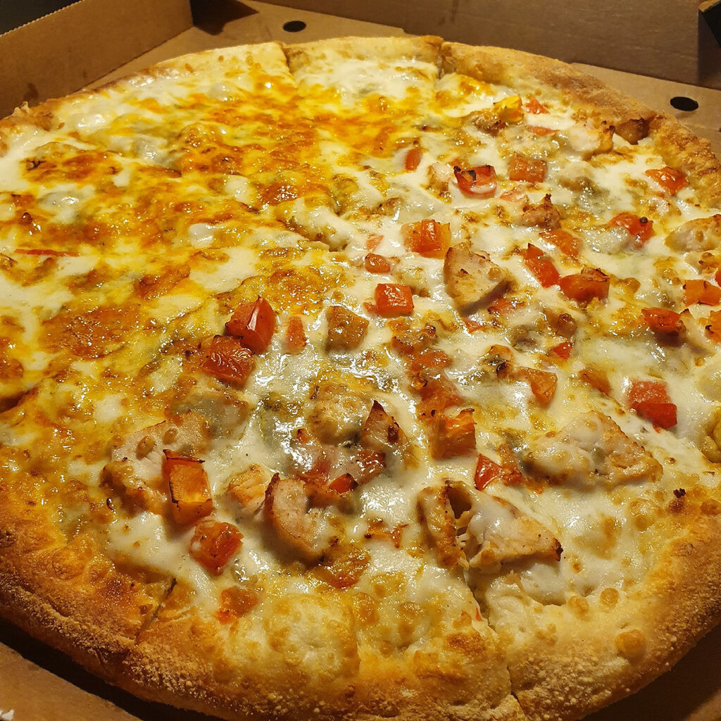 пицца четыре сыра додо пицца фото 31