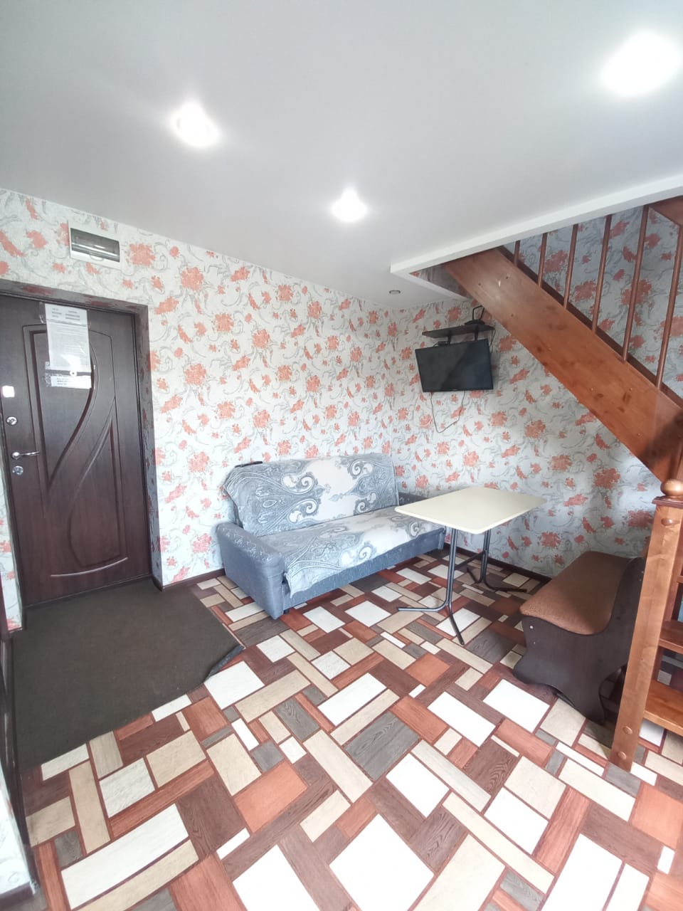 Фото Апартаменты на Альпийской