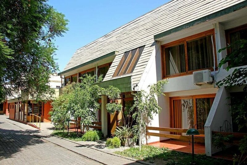 Гостиница Hotel Plaza Los Andes