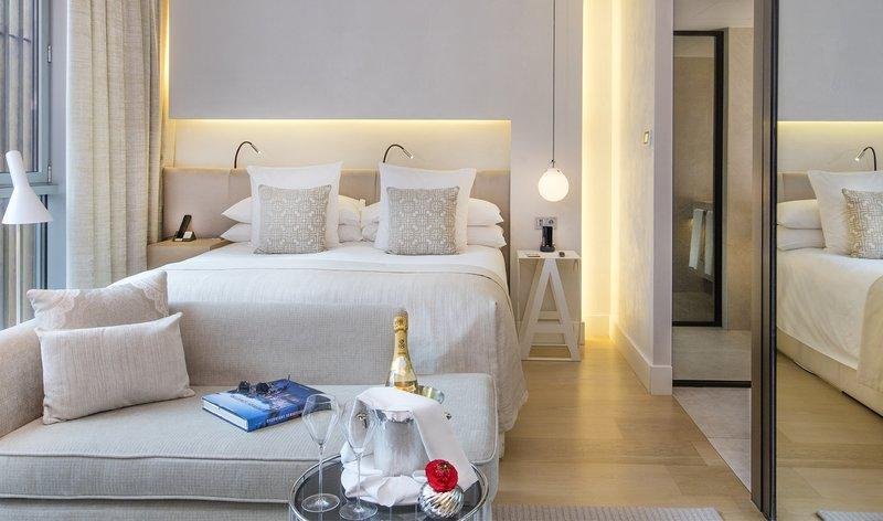 Фото Отель Abac