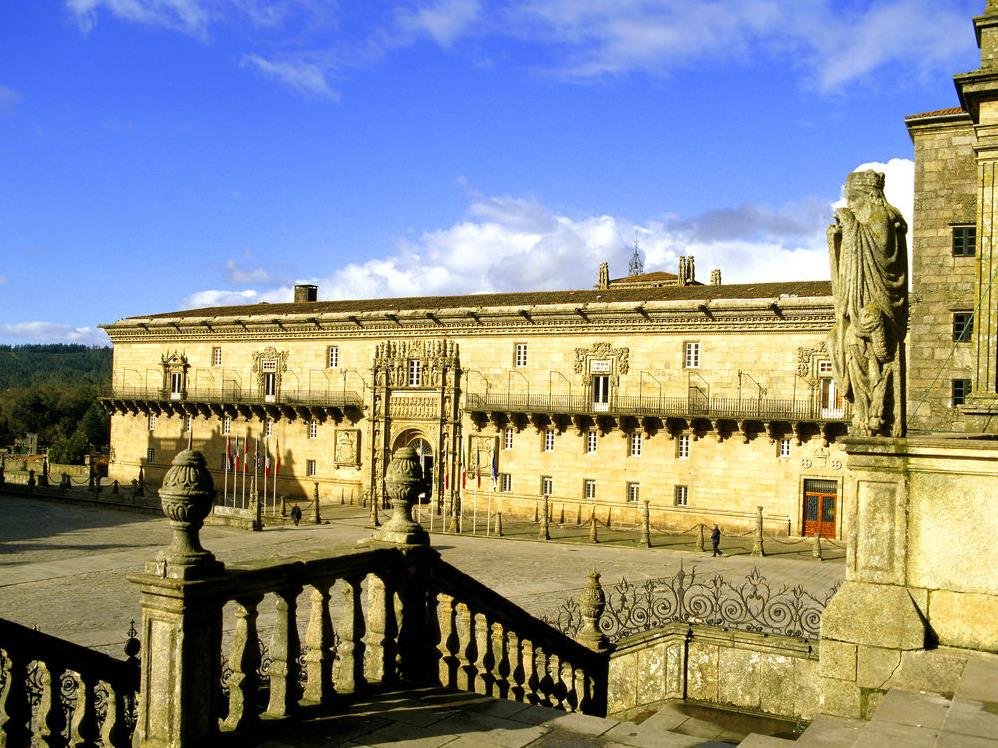 Фото Parador de Santiago de Compostela