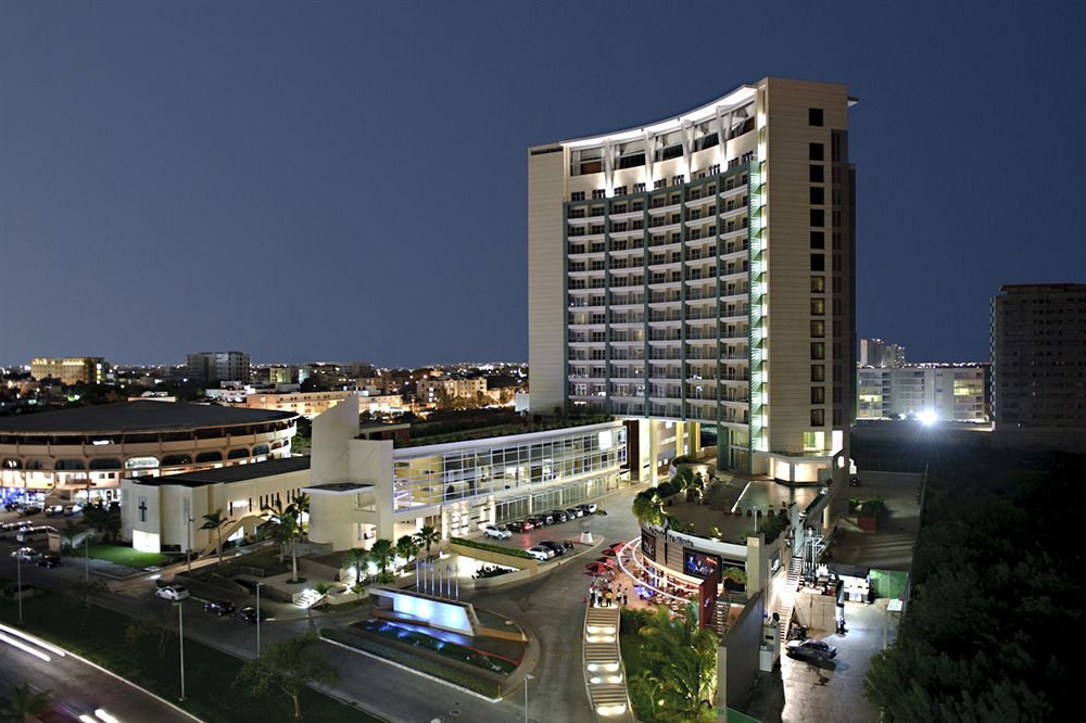 Фото Krystal Urban Cancun Centro