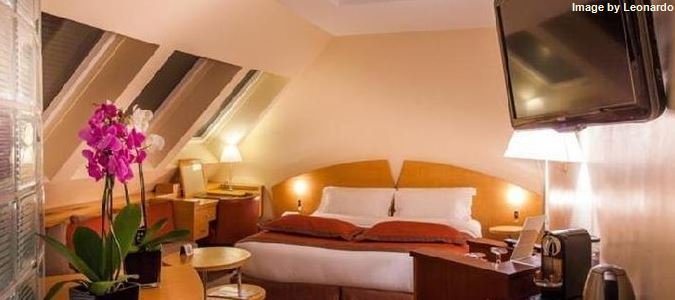 Фото Le Pergolese Paris Champs Elysées