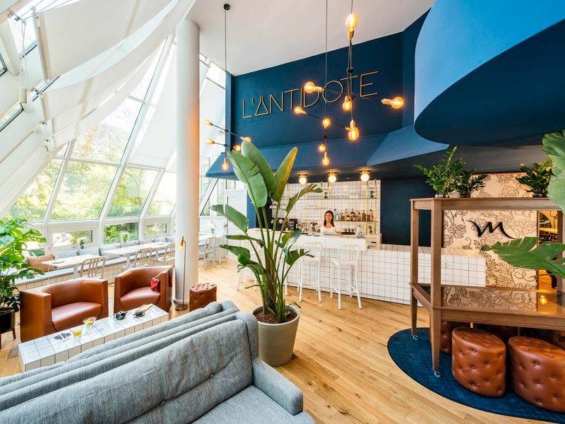 Фото Mercure Paris Montparnasse Pasteur