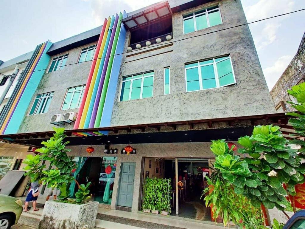 Hotel Oyo 90114 Home Rest Hotel, State of Johor, photo