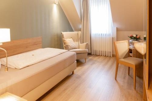 Фото Altstadt-Hotel