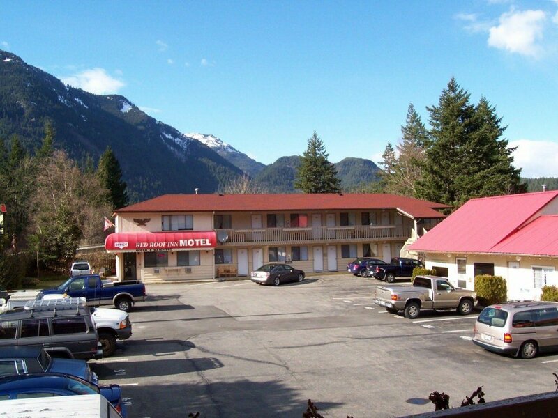 Гостиница Red Roof Motor Inn