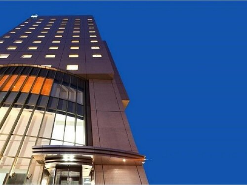 Гостиница Hiroshima Tokyu Rei Hotel в Хиросиме