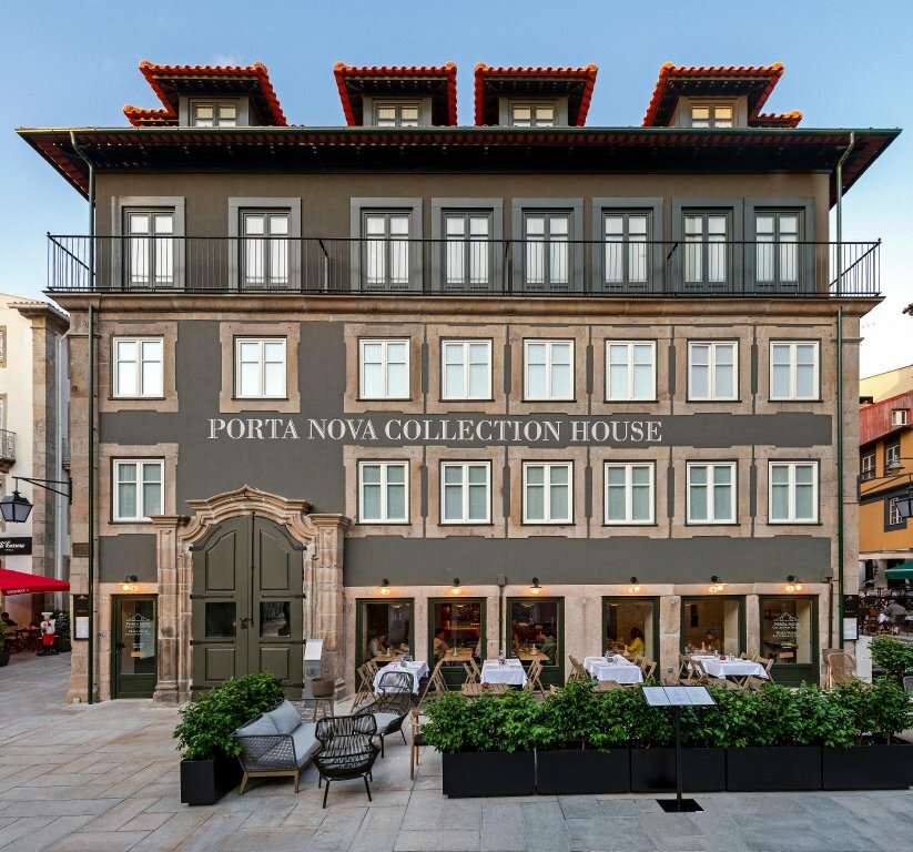 Hotel Porta Nova Collection House, Braga, photo