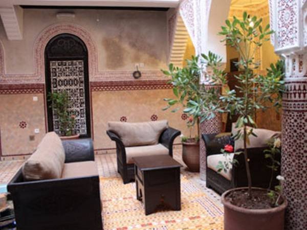 Фото Riad Marraplace