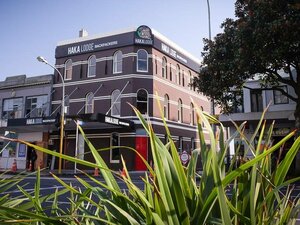 Haka House Auckland City (Karangahape Road, 373), hostel