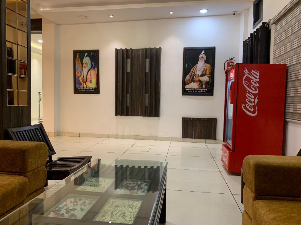 Фото FabHotel Rs