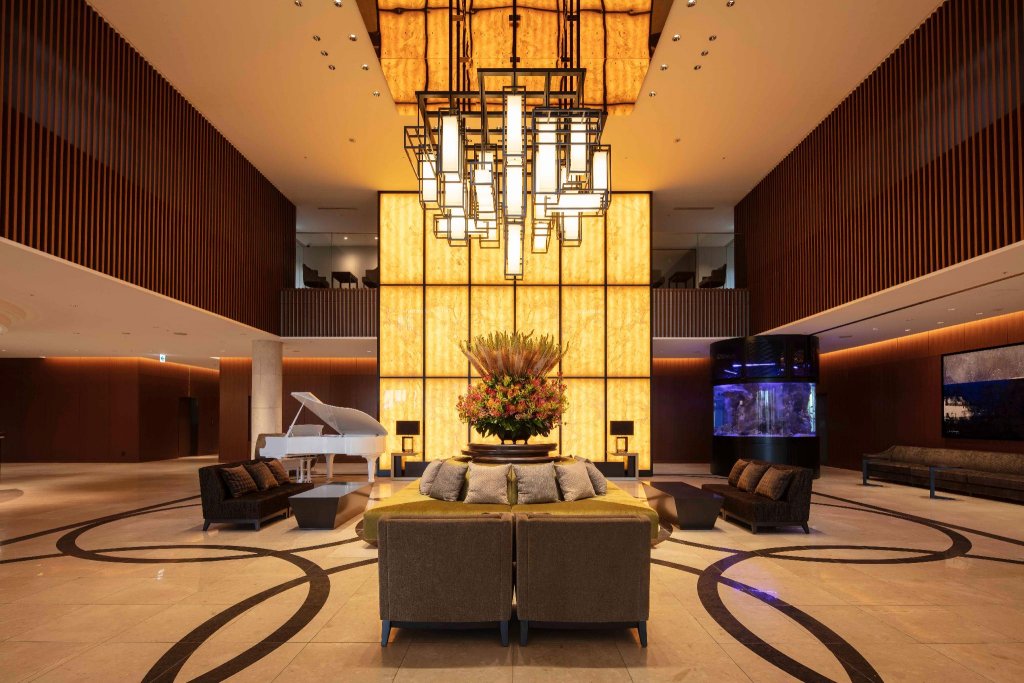 Фото Hyatt Regency Tokyo Bay