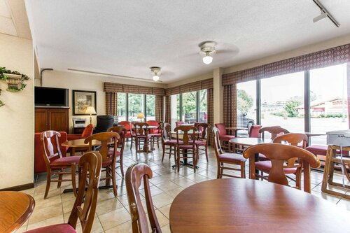 Гостиница Quality Inn University в Уинстон-Сейлеме