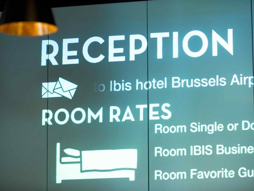 Фото Ibis Hotel Brussels Airport