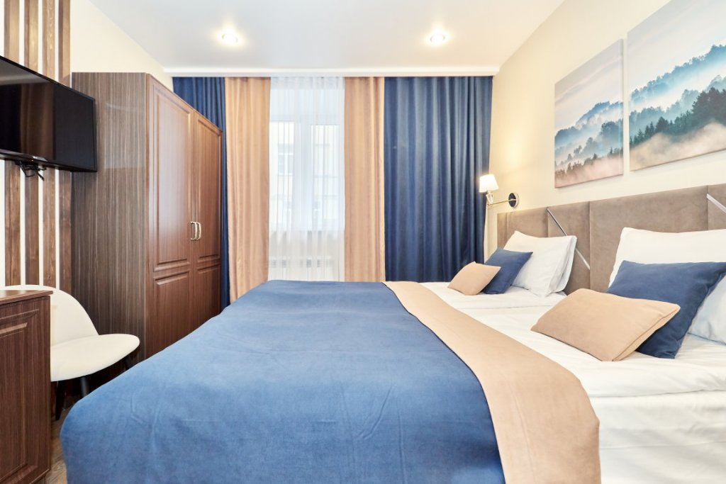 Фото Gold Inn Syncotel