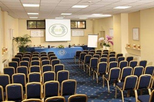 Фото Hotel American Palace Eur