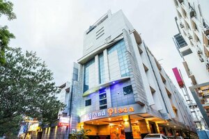 Гостиница Grand Plaza