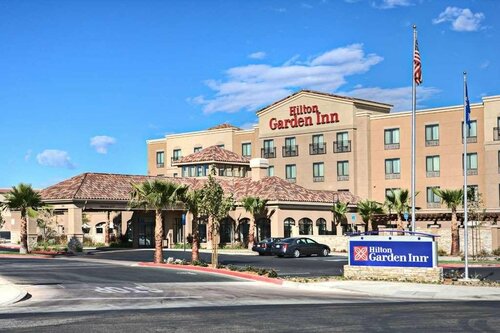 Гостиница Hilton Garden Inn Palmdale в Палмдэйле