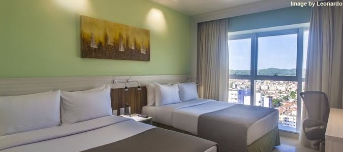 Фото Holiday Inn Natal, an Ihg Hotel