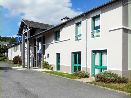 Гостиница Hotel Inn Design Laon в Лане