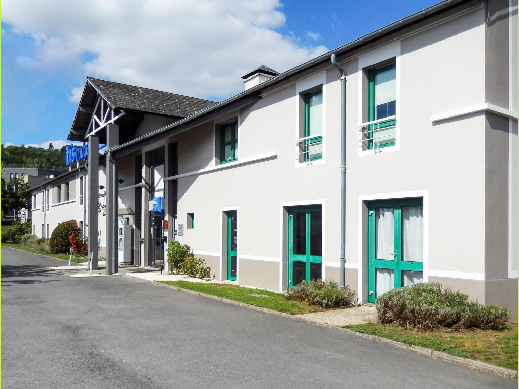 Фото Hotel Inn Design Laon