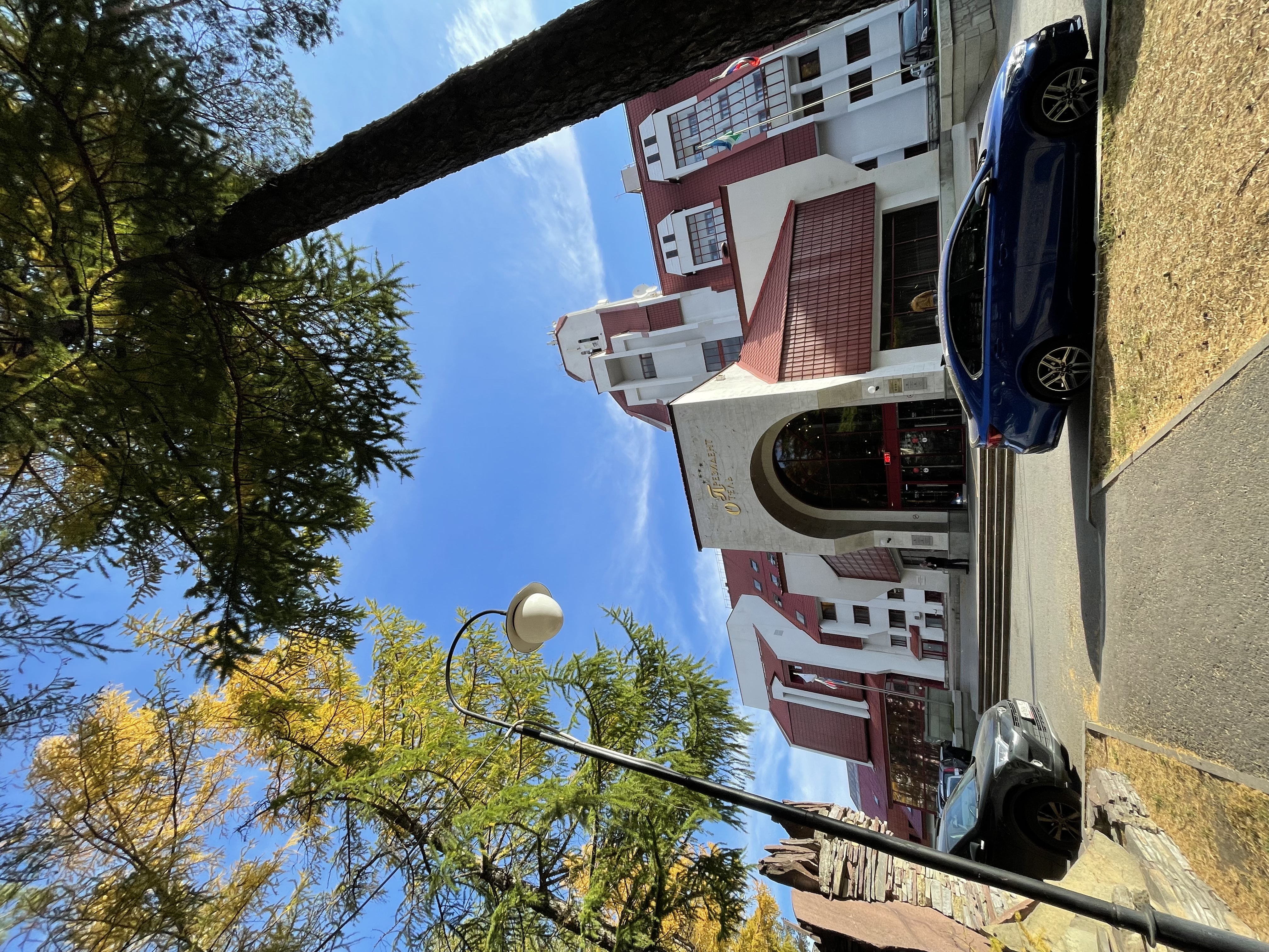 Фото Президент Отель